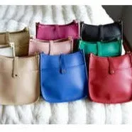 Eye Candy Crossbody Purse