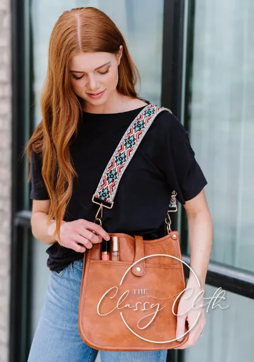 Eye Candy Crossbody Purse