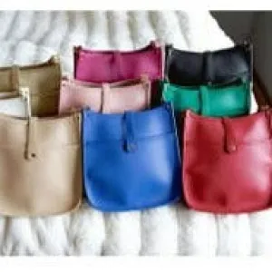 Eye Candy Crossbody Purse