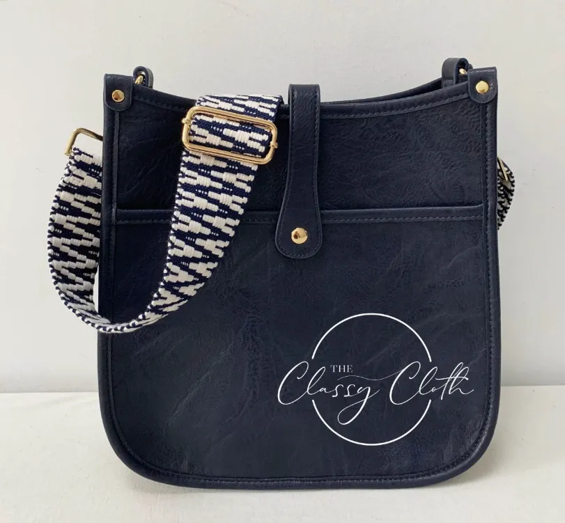 Eye Candy Crossbody Purse