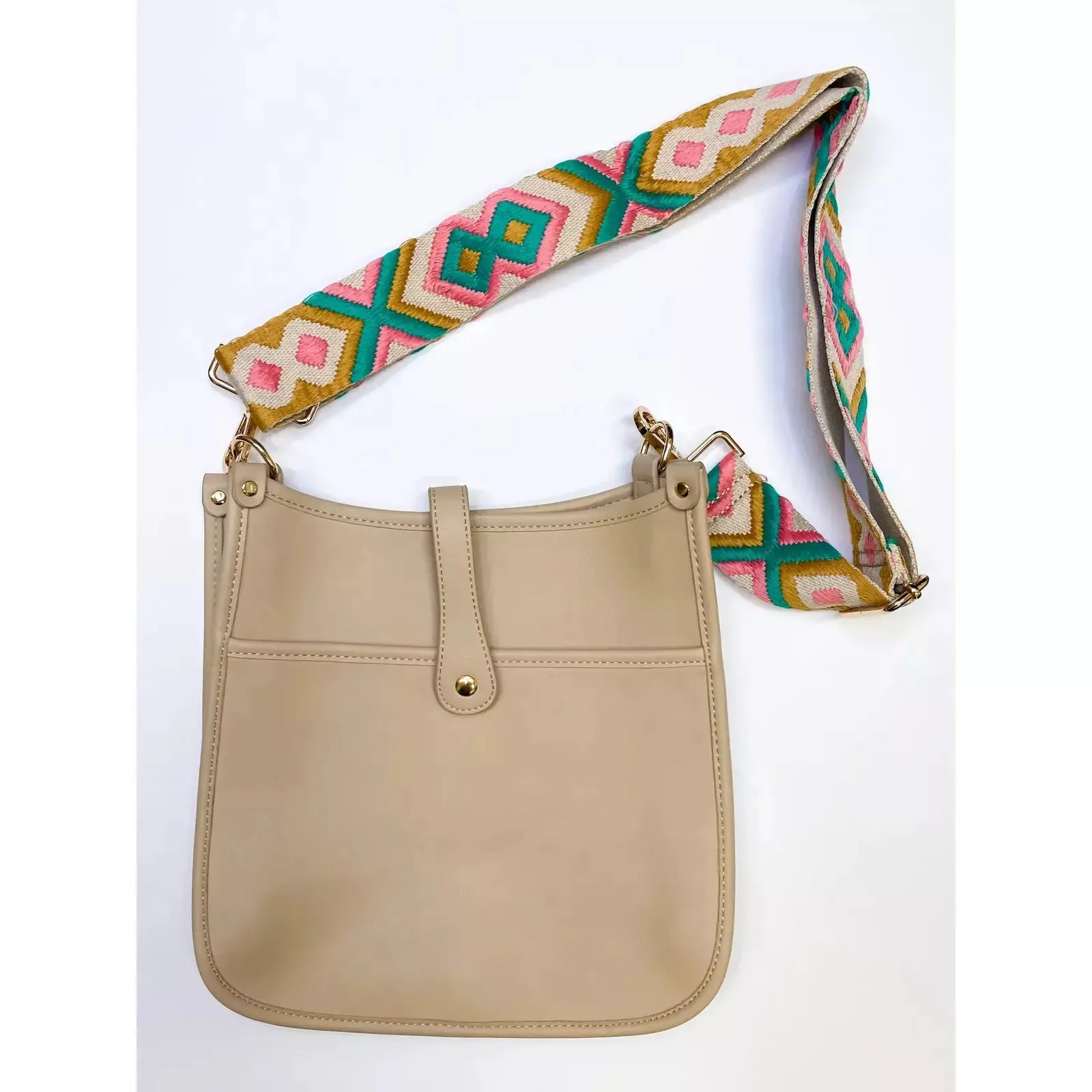 Eye Candy Crossbody Purse