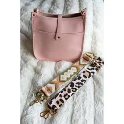 Eye Candy Crossbody Purse