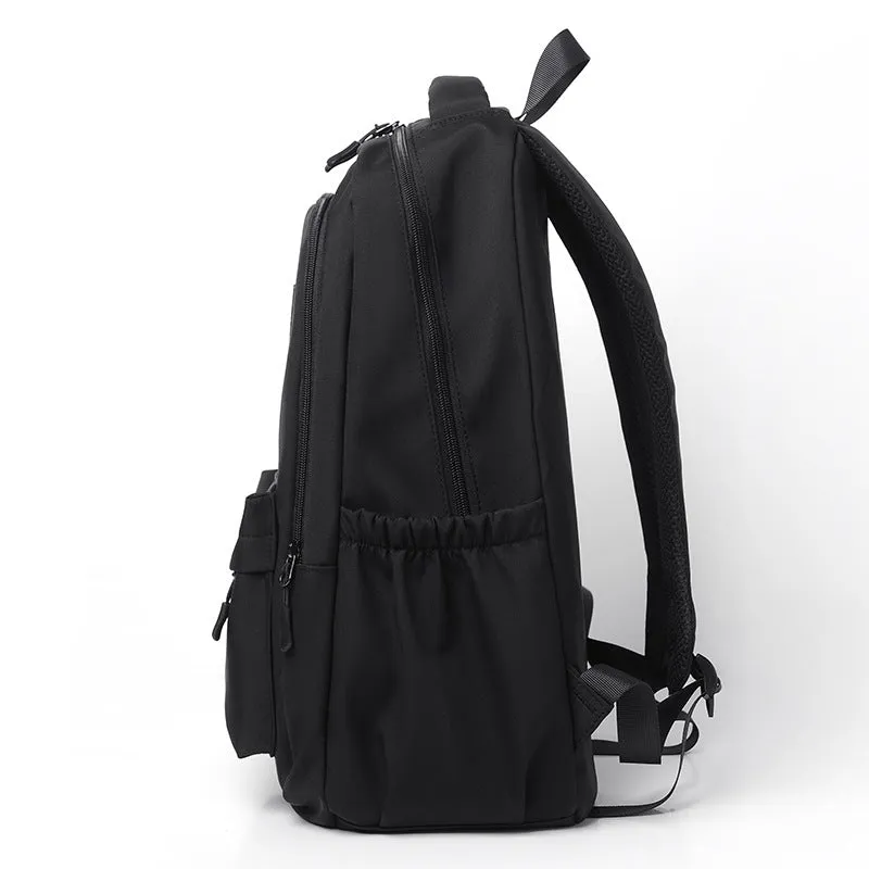 Fashion Nylon Large Capacity Burden Reduction Backpacks