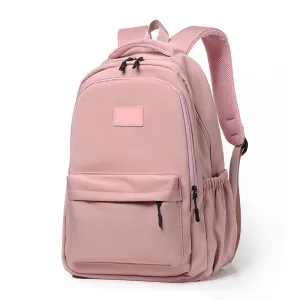 Fashion Nylon Large Capacity Burden Reduction Backpacks