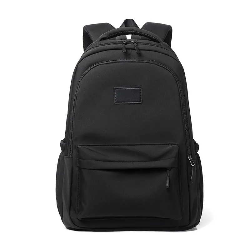 Fashion Nylon Large Capacity Burden Reduction Backpacks