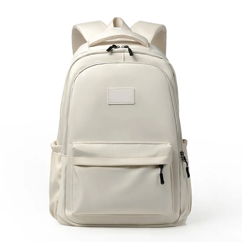 Fashion Nylon Large Capacity Burden Reduction Backpacks