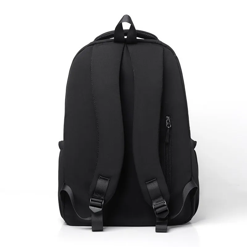 Fashion Nylon Large Capacity Burden Reduction Backpacks
