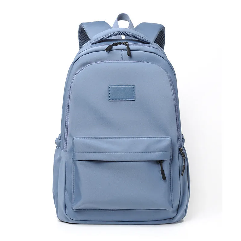 Fashion Nylon Large Capacity Burden Reduction Backpacks