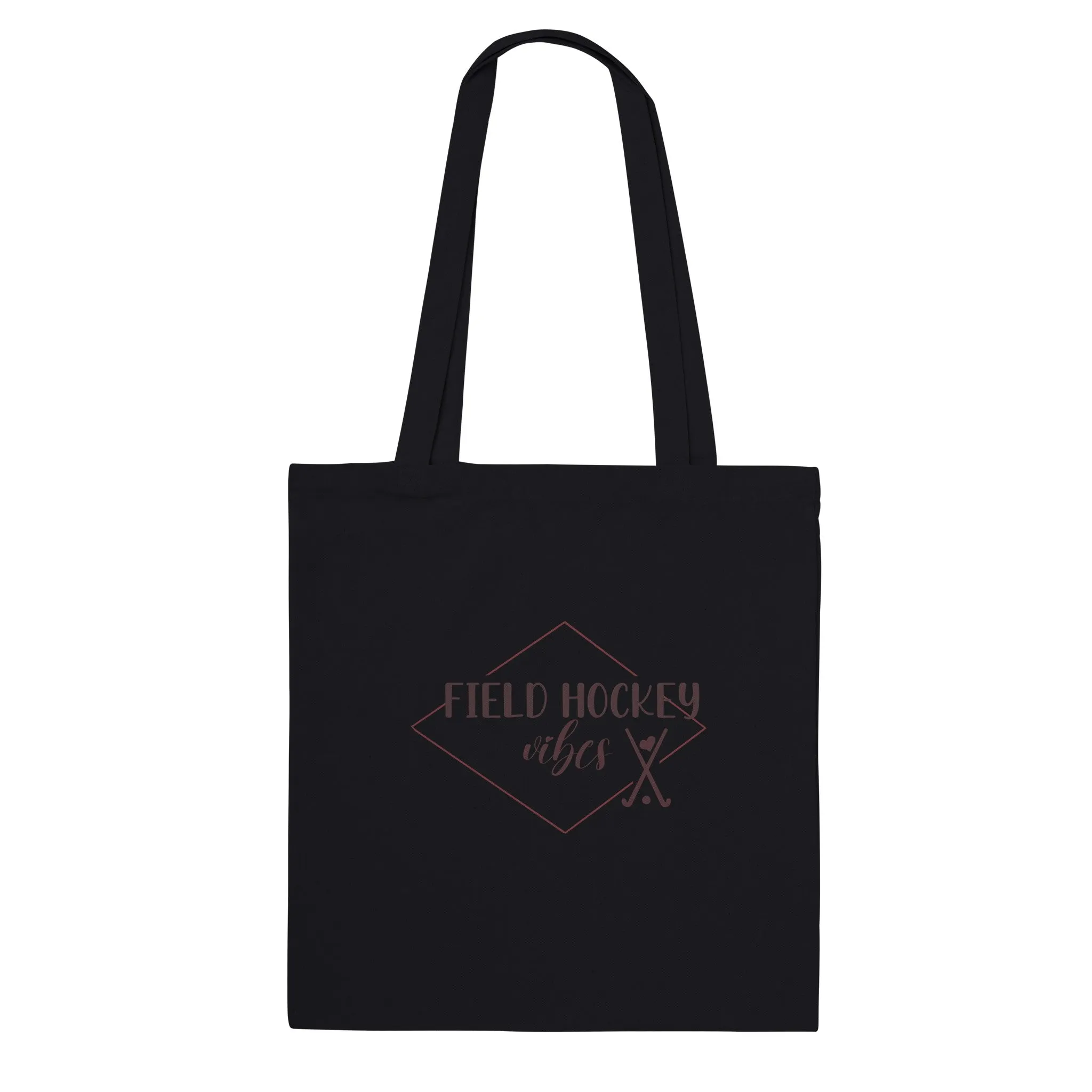 Field Hockey Vibes Premium Tote Bag