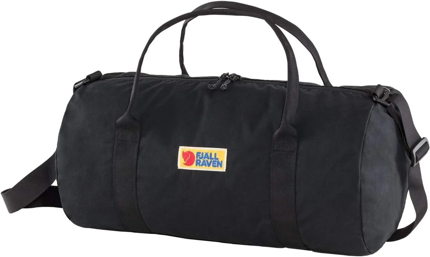 Fjallraven Vardag Duffel 30 - Black