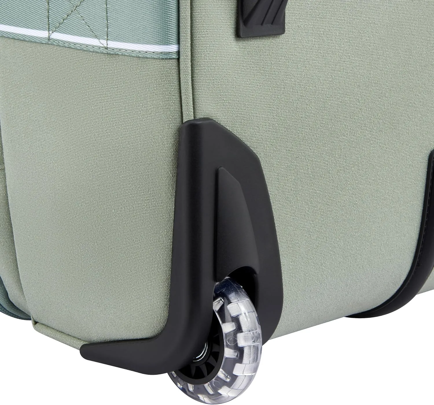 florence by mills Women's Two Wheel Rolling Travel Duffle Bag