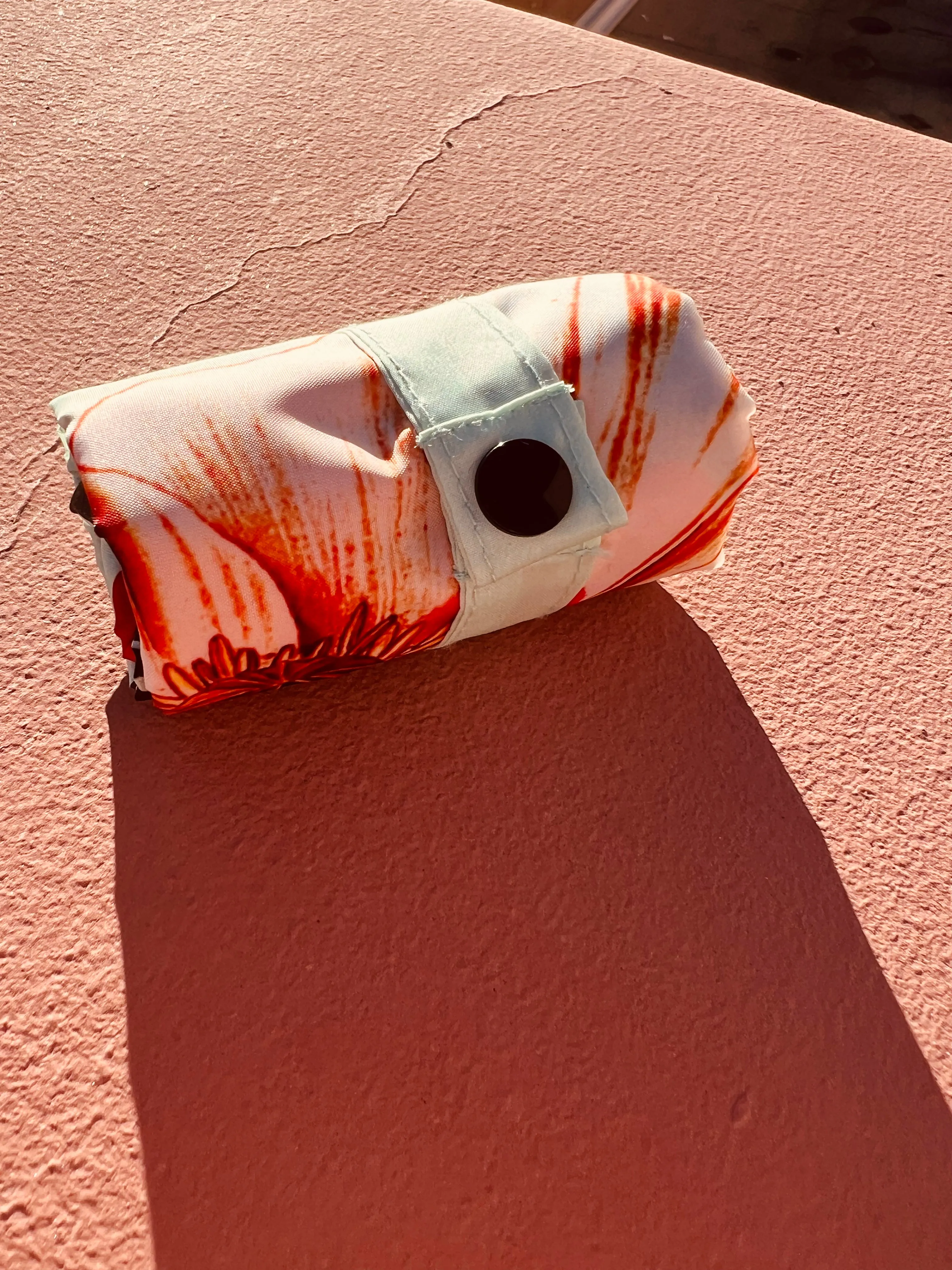 Foldable Market Tote