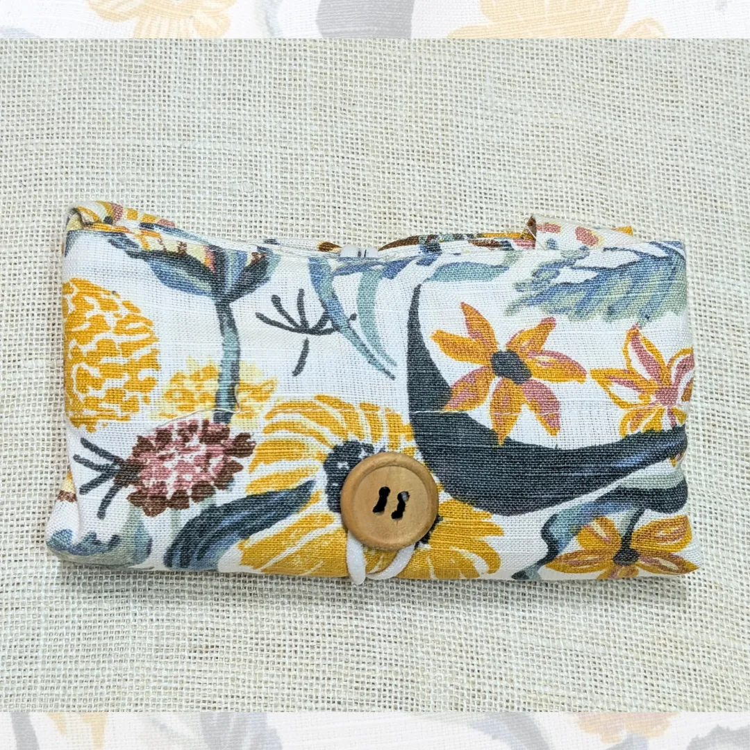 Foldable Zipper Tote Bags