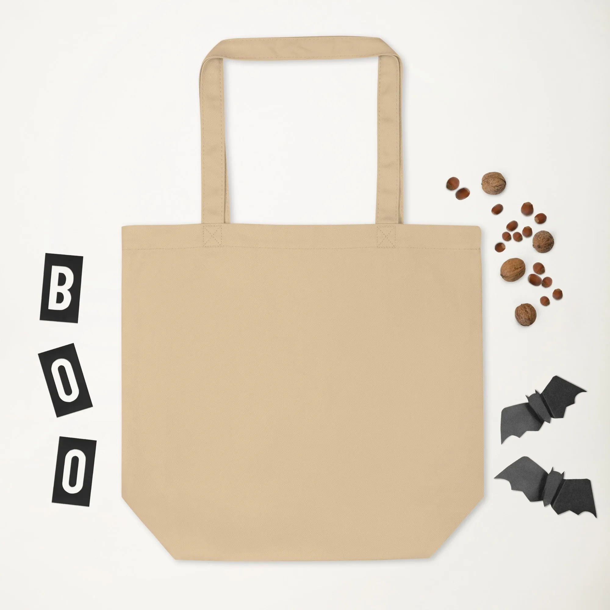 Forever Yours – Romantic Eco Tote for Her