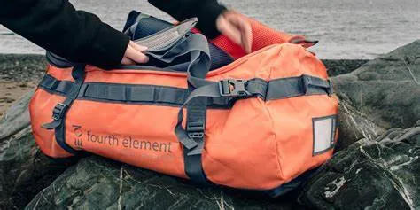 Fourth Element Expedition Duffel Bag