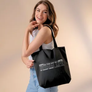 Free Gift of God is Eternal Life | Premium Tote Bag