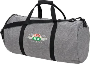Friends Central Perk Logo Lightweight Duffel Bag for Sports and Gym Packable for Travel