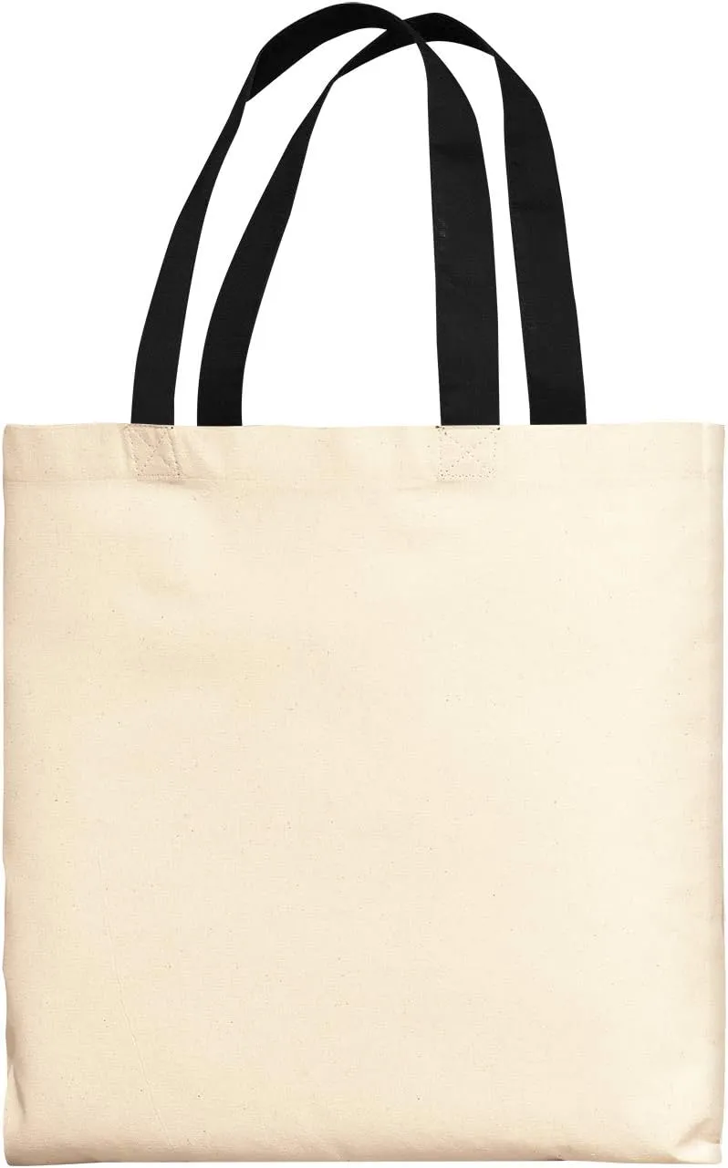 Funny Cat In Pajamas Playing Piano Guitar or Drums Canvas Tote Bag