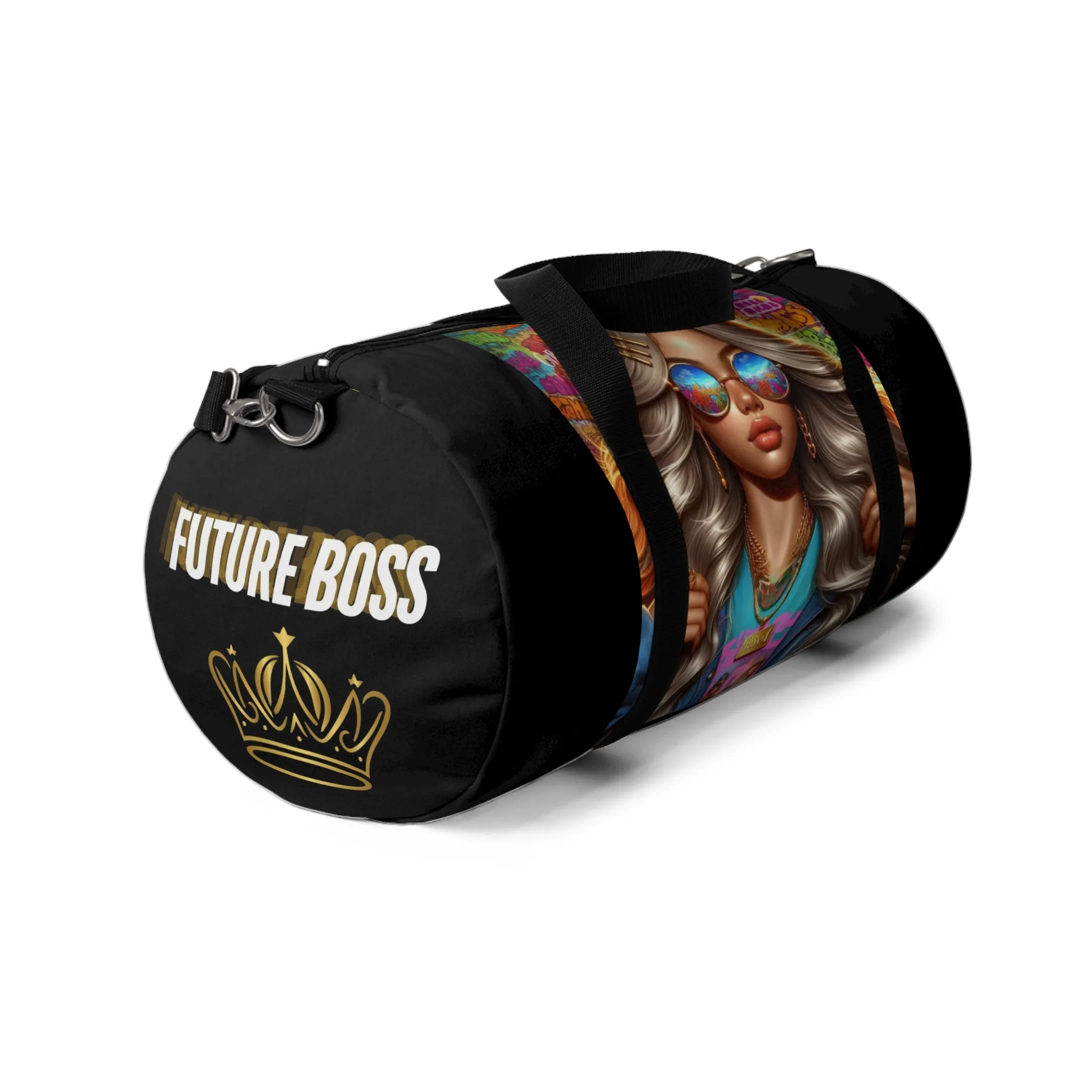Future Boss Duffel Bag #35