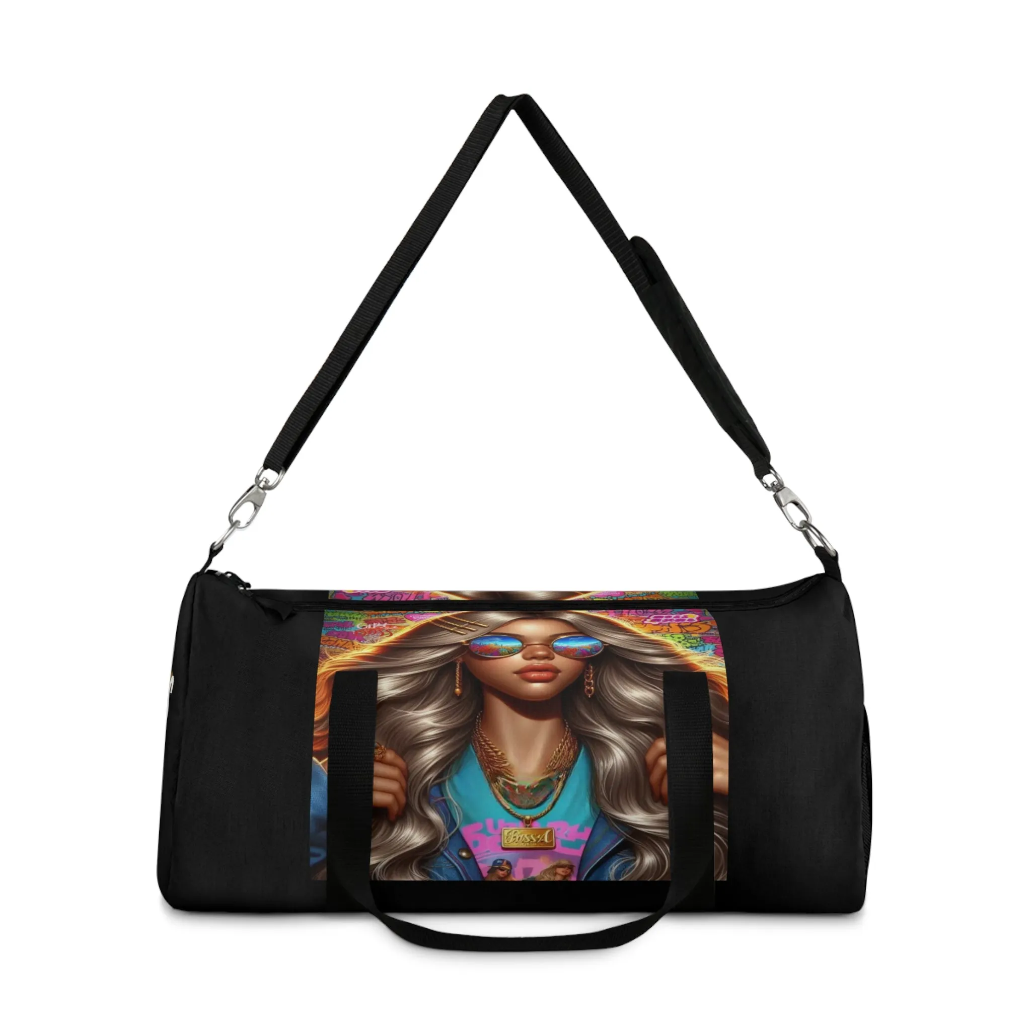 Future Boss Duffel Bag #35