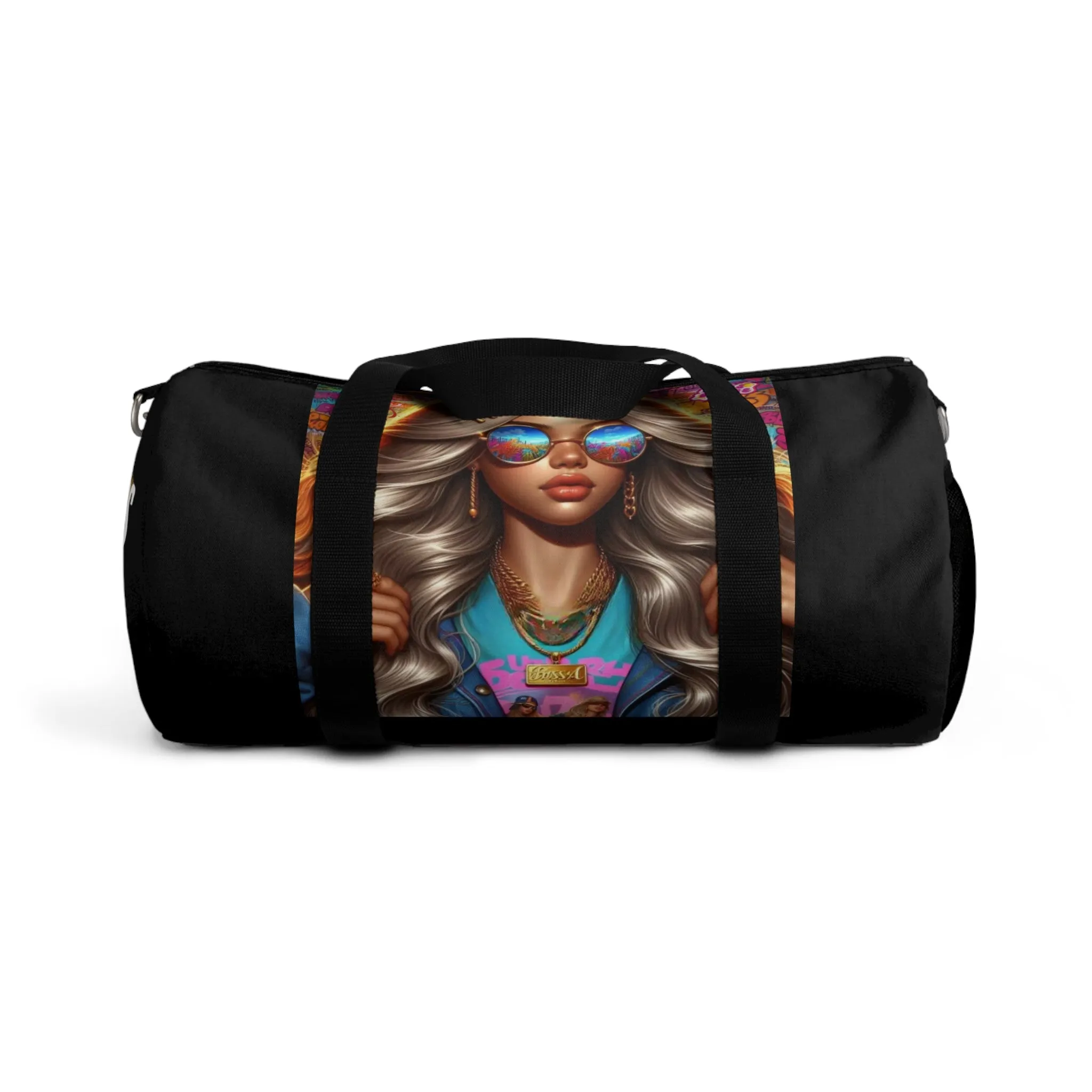 Future Boss Duffel Bag #35