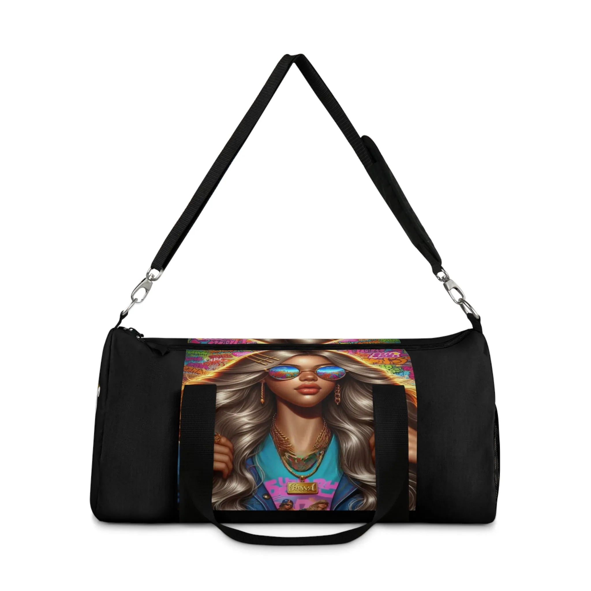 Future Boss Duffel Bag #35