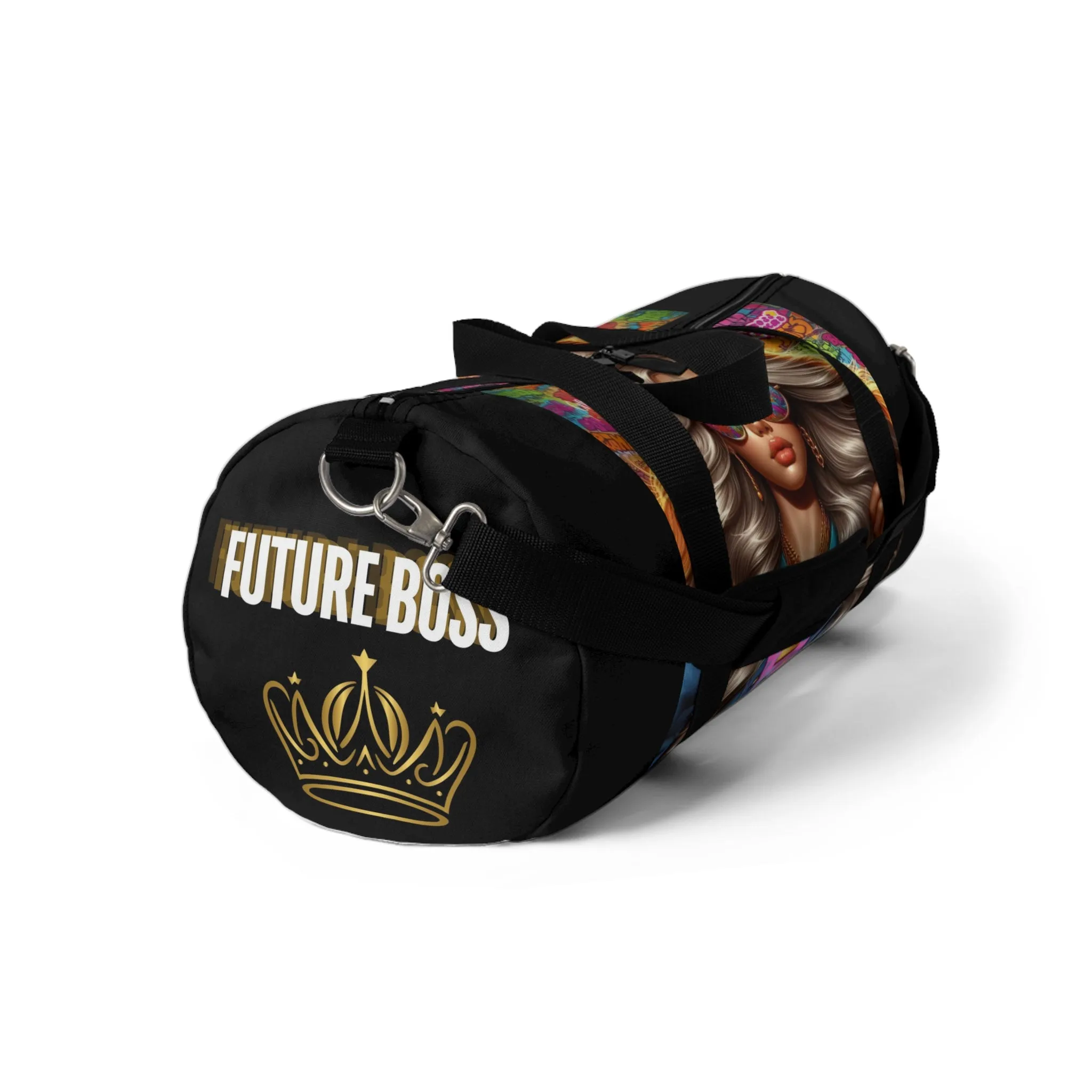 Future Boss Duffel Bag #35
