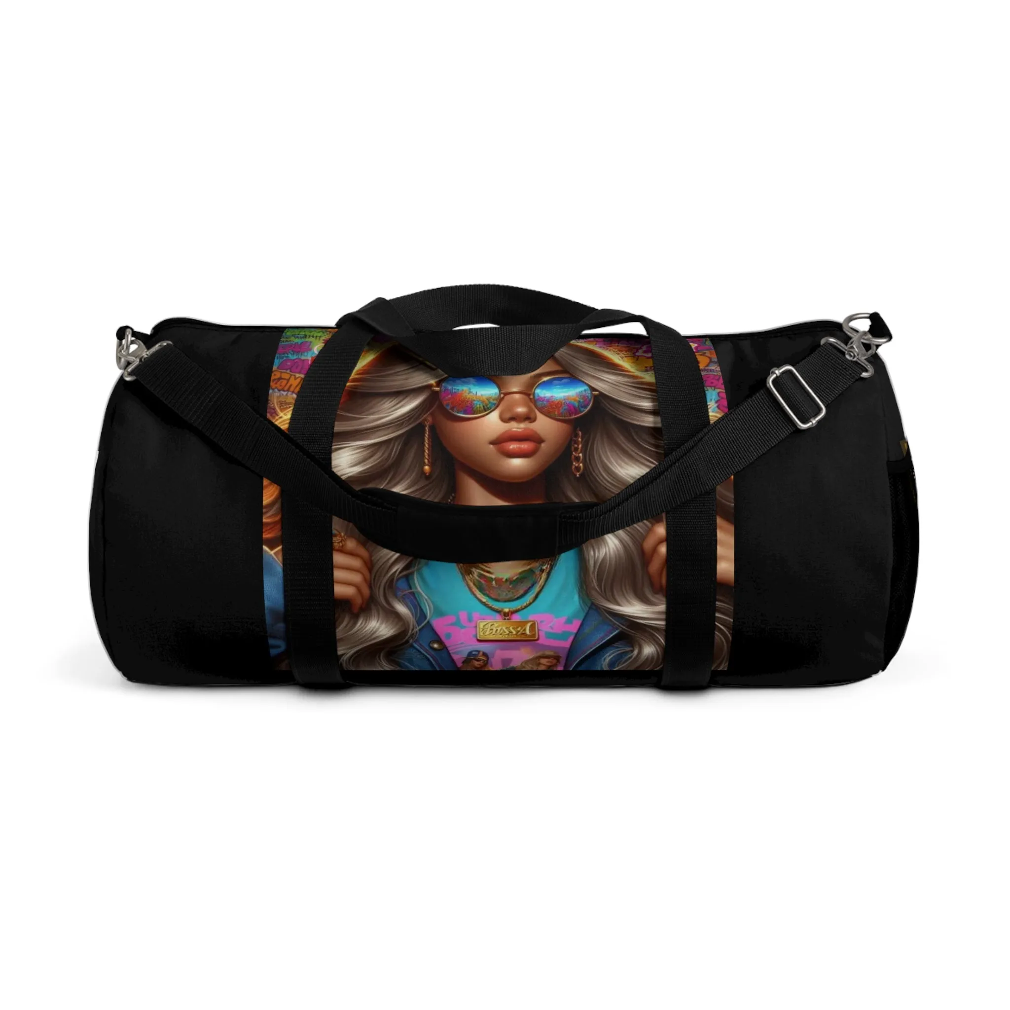 Future Boss Duffel Bag #35
