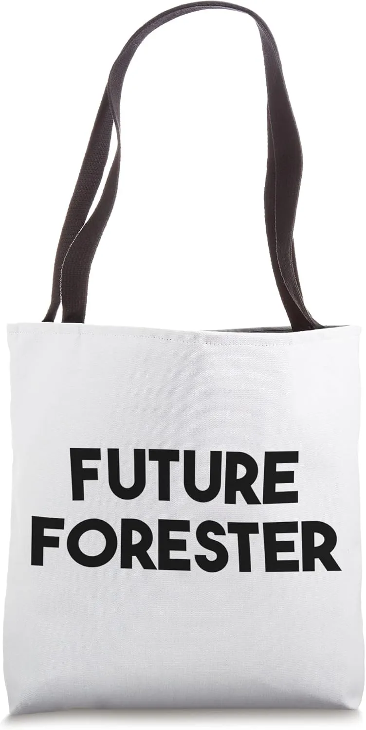 Future Forester Tote Bag