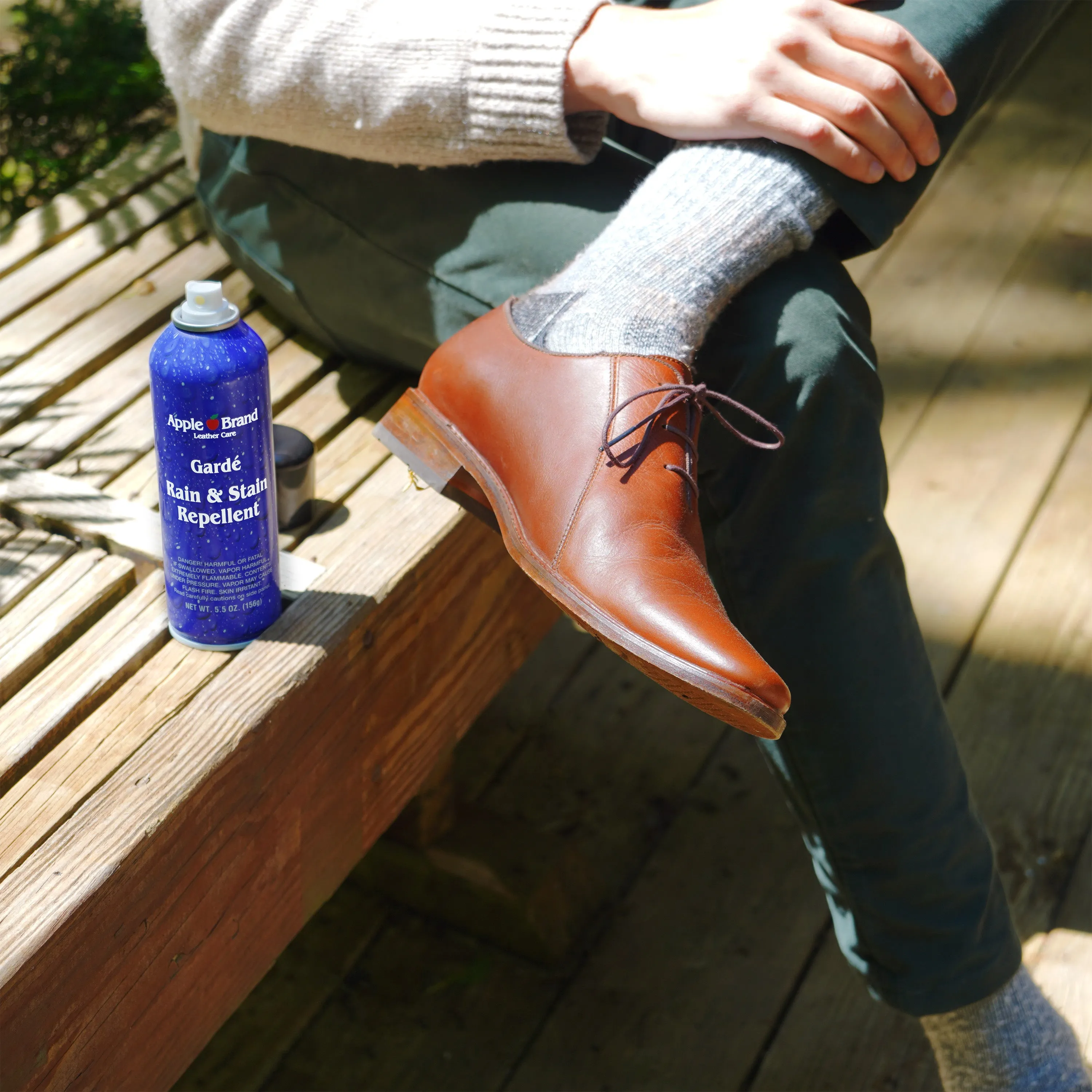 Garde Rain & Stain Water Repellent