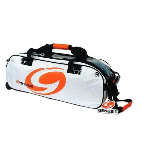 Genesis Sport 3 Ball Tote Bowling Bag