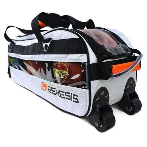 Genesis Sport 3 Ball Tote Bowling Bag
