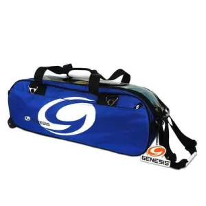 Genesis Sport 3 Ball Tote Bowling Bag