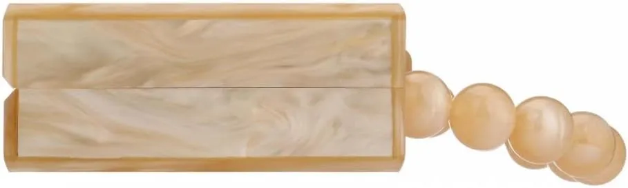 Gets Acrylic Clutch Purses for Women with Marbling Purses and Handbags Elegant Banquet Evening Crossbody Bag