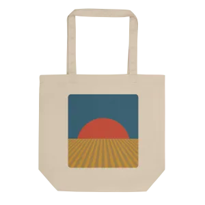 Grain Tote Bag
