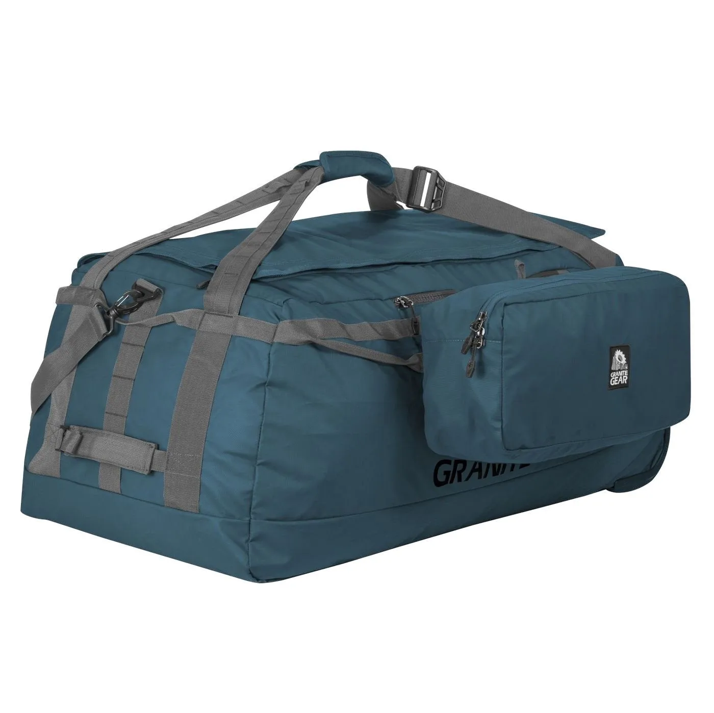 Granite Gear 36" Wheeled Packable Duffel