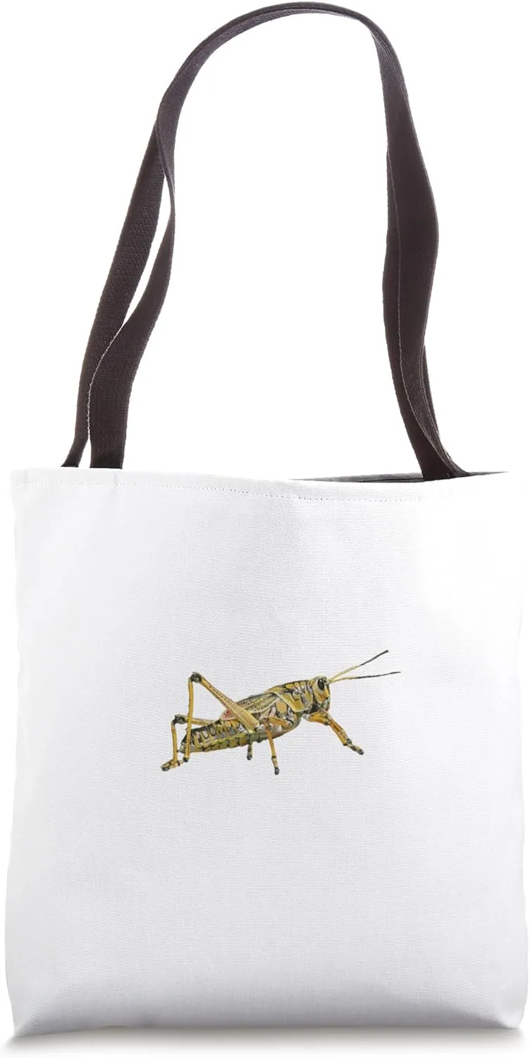 Grasshopper Tote Bag