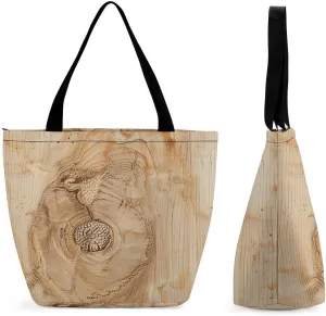 Grocery Bag Reusable Tote Bag Foldable White Cat Painting Shopping Bag Handbag Washable Shoulder Bag for Travel