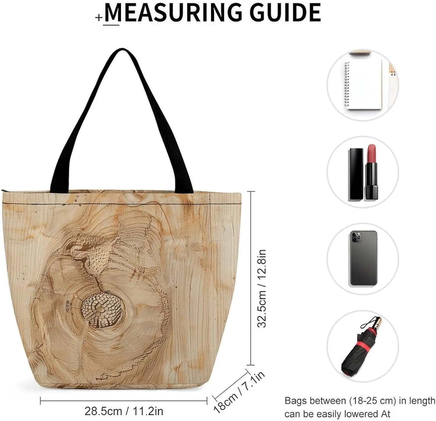 Grocery Bag Reusable Tote Bag Foldable White Cat Painting Shopping Bag Handbag Washable Shoulder Bag for Travel