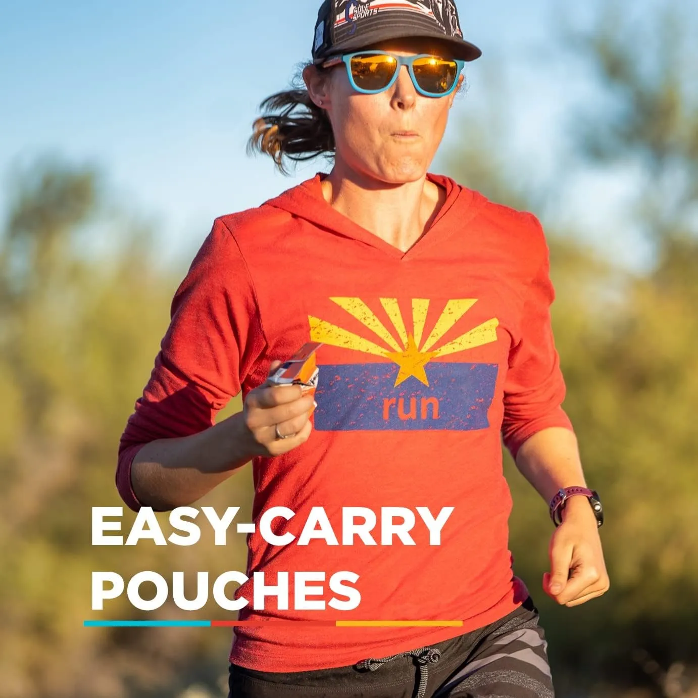 GU Energy Chews, Strawberry Energy Gummies with Electrolytes, Vegan, Gluten-Free, Kosher, 20 mg of Caffeine, and Dairy-Free On-the-Go Energy for Any Workout, 12 Bags (24 Servings Total)