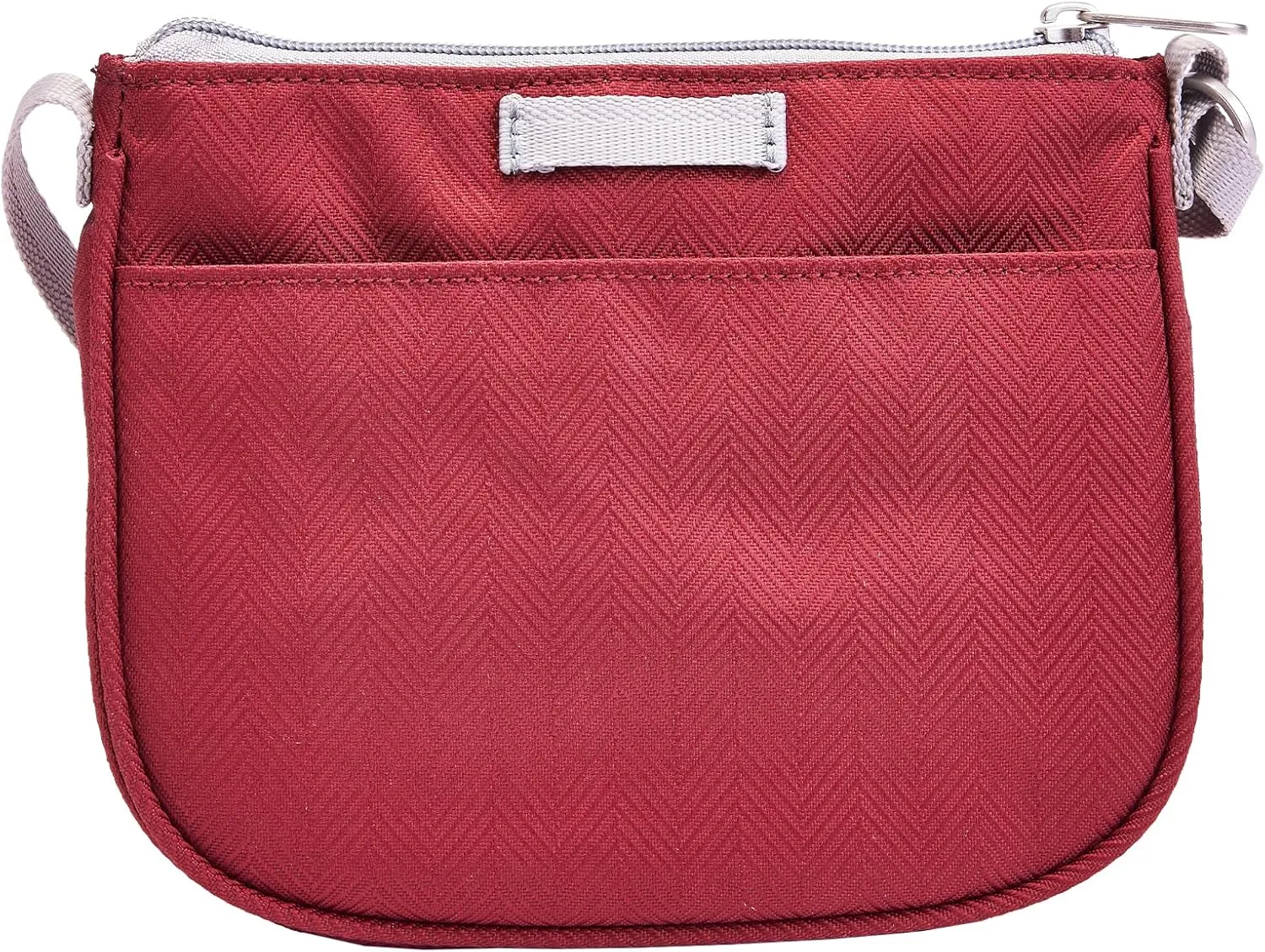 HAIKU Lark RFID Blocking Zippered Crossbody Travel Bag