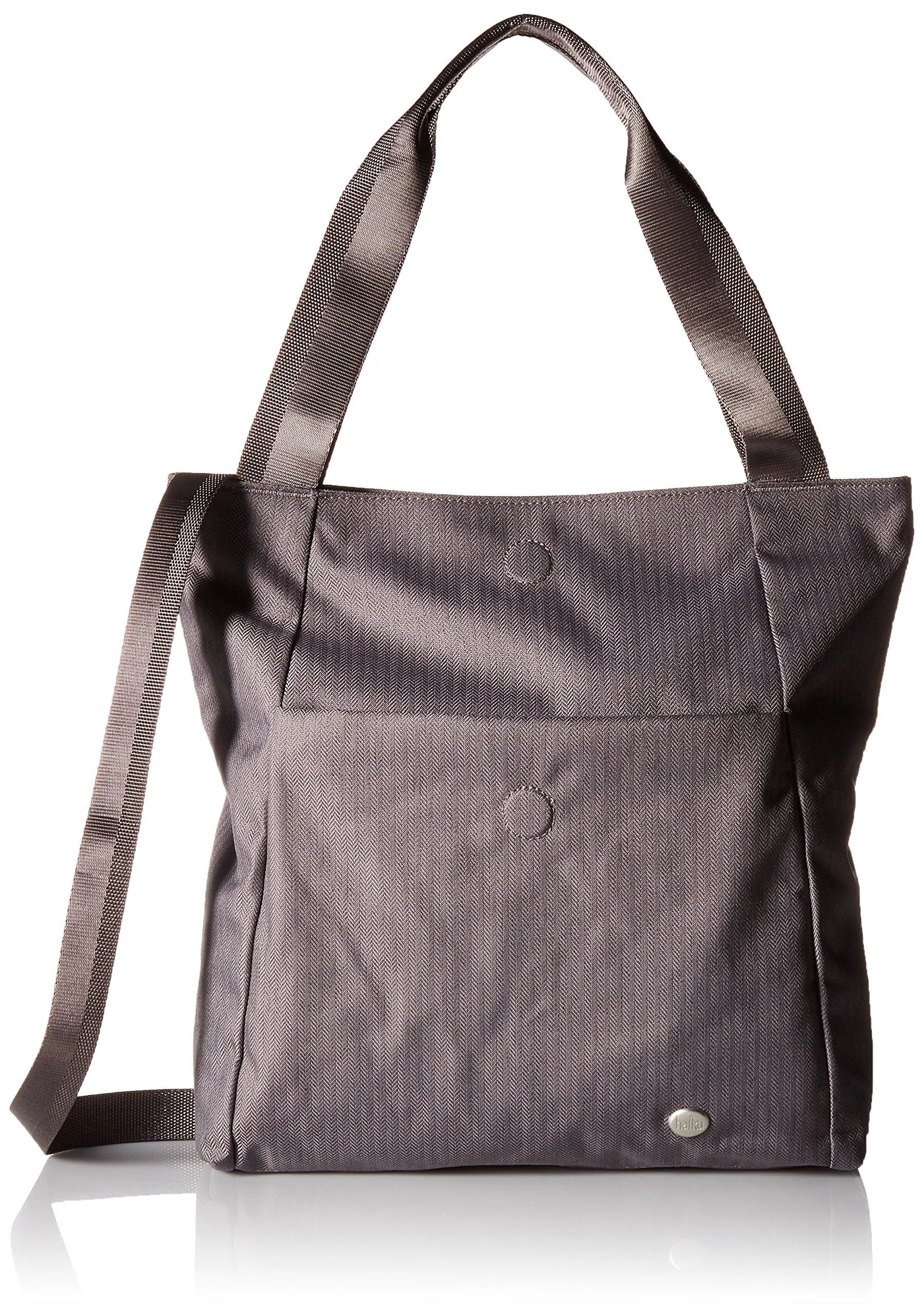 Haiku Lyric Foldover Tote