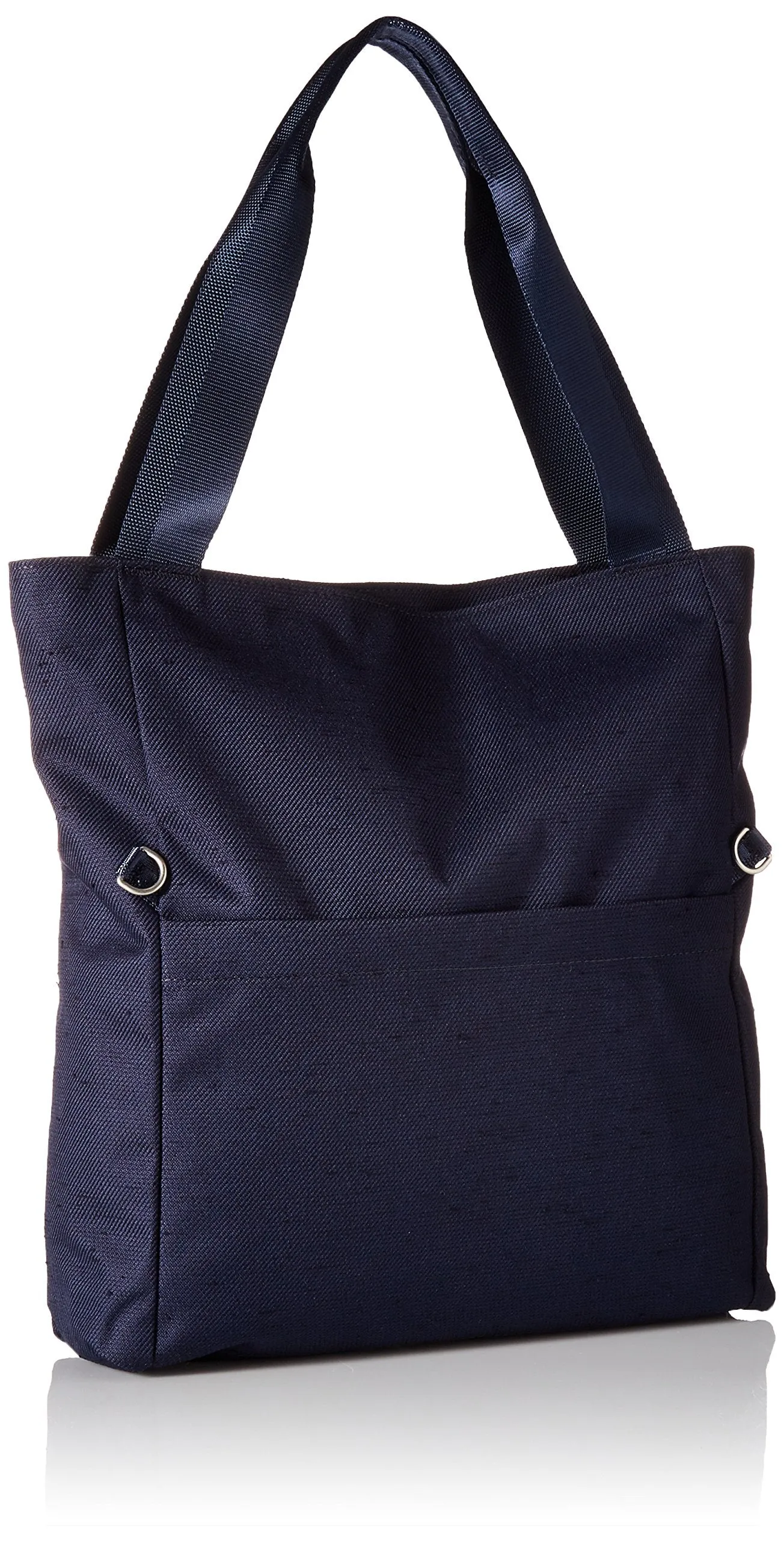 Haiku Lyric Foldover Tote