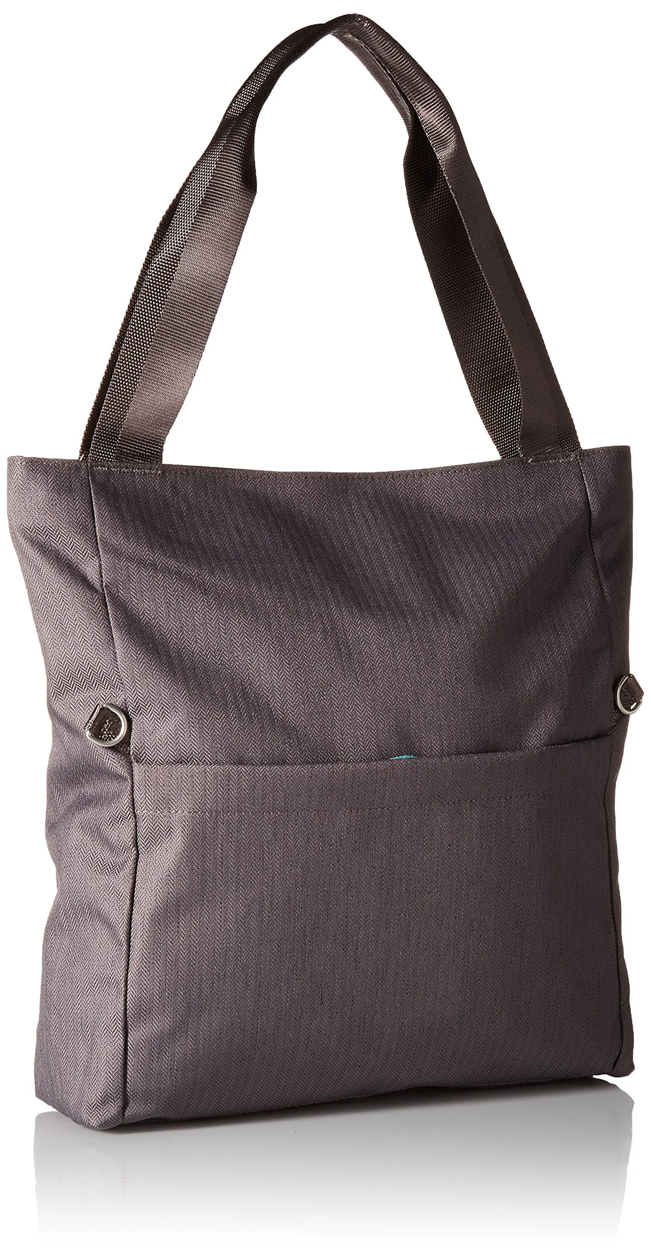 Haiku Lyric Foldover Tote
