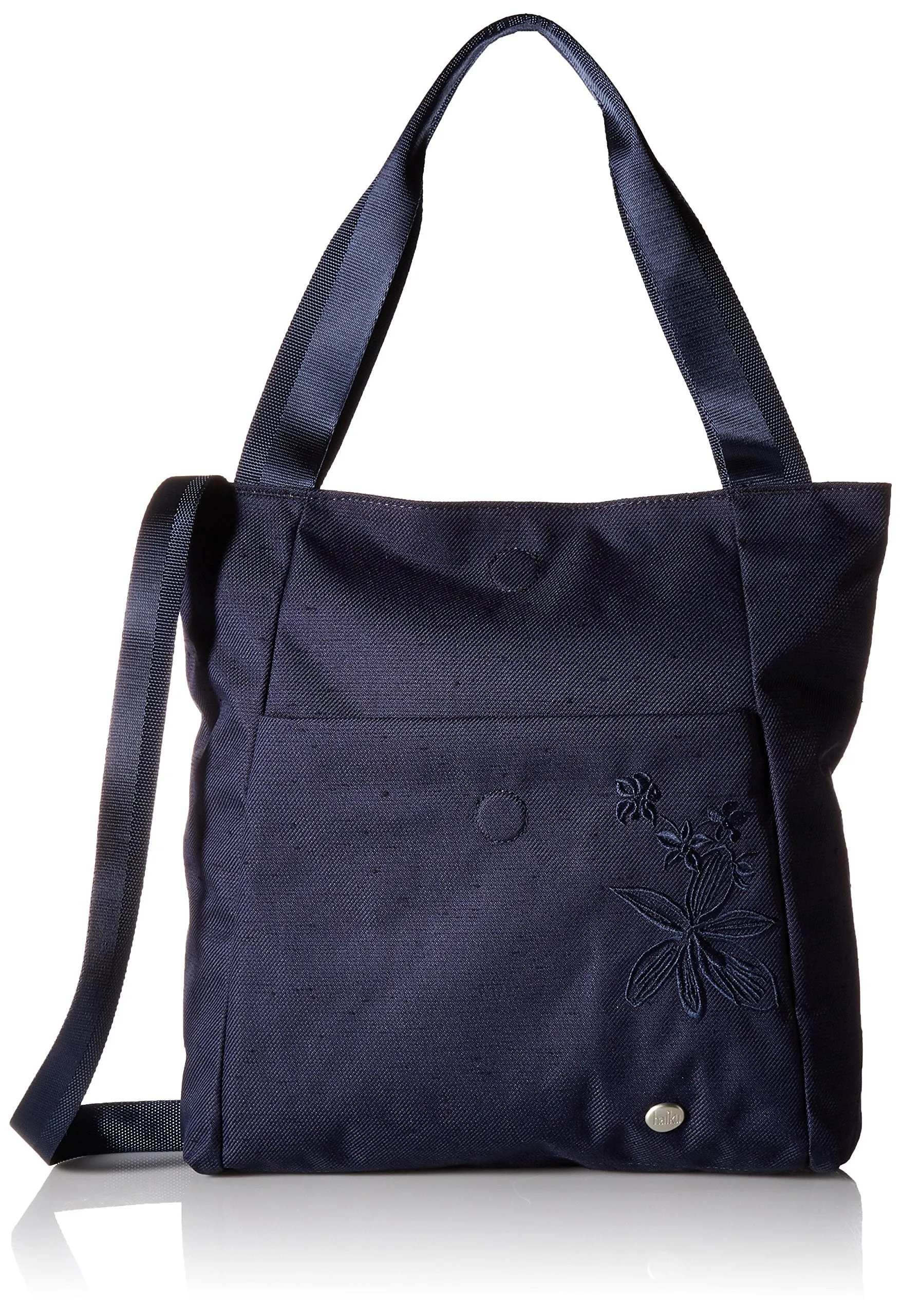 Haiku Lyric Foldover Tote