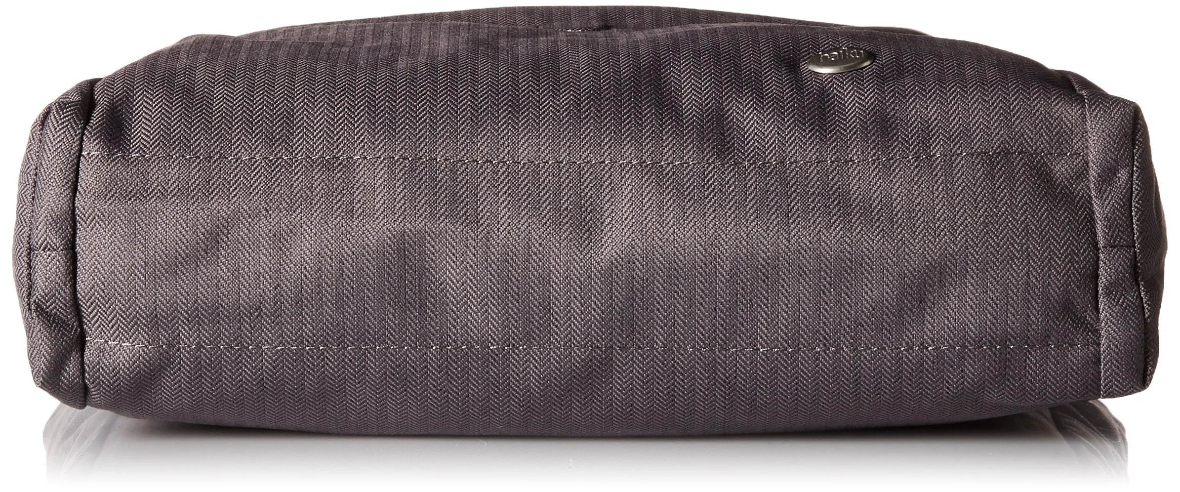 Haiku Lyric Foldover Tote