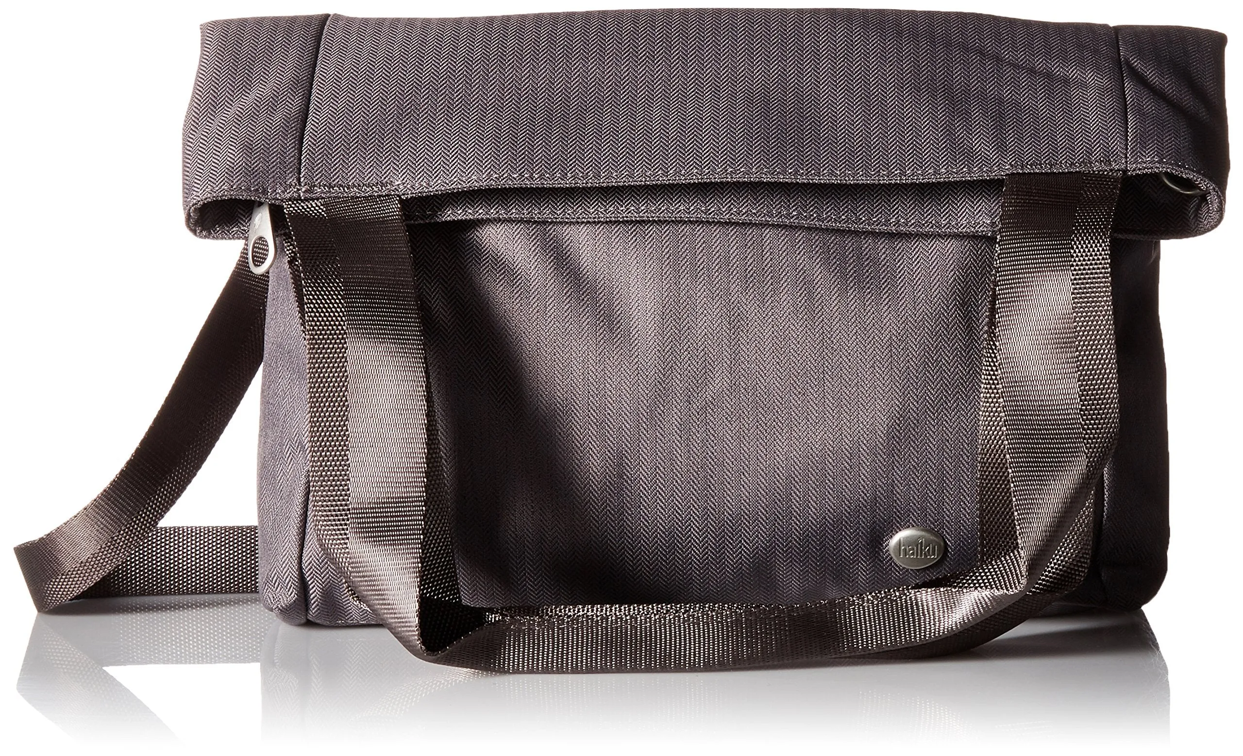 Haiku Lyric Foldover Tote