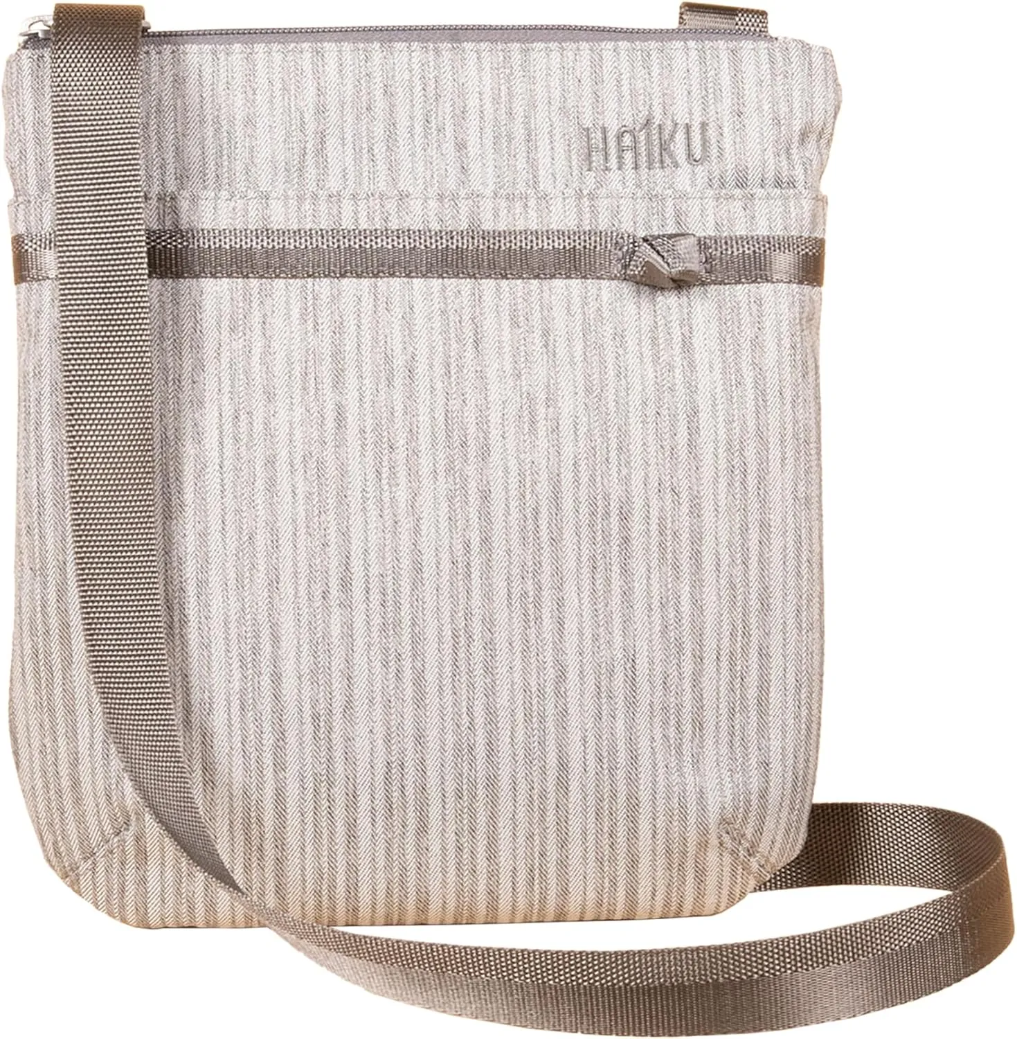 Haiku Women's Small Revel Eco-Friendly RFID Blocking Crossbody Travel Bag