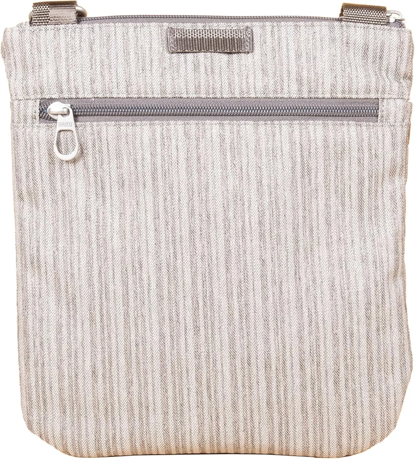 Haiku Women's Small Revel Eco-Friendly RFID Blocking Crossbody Travel Bag