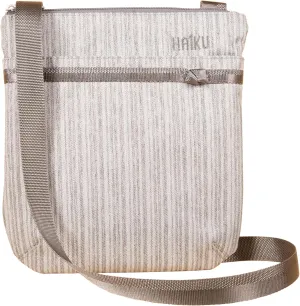 Haiku Women's Small Revel Eco-Friendly RFID Blocking Crossbody Travel Bag